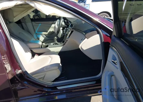 2009 Cadillac Cts Standard from USA, damaged, VIN 1G6DF577790170582